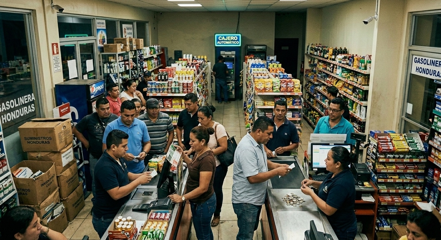 Vulnerabilidad en Gasolinera